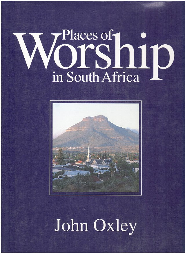 PLACES OF WORSHIP IN SOUTH AFRICA