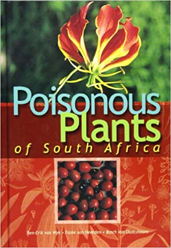 POISONOUS PLANTS OF SOUTH AFRICA