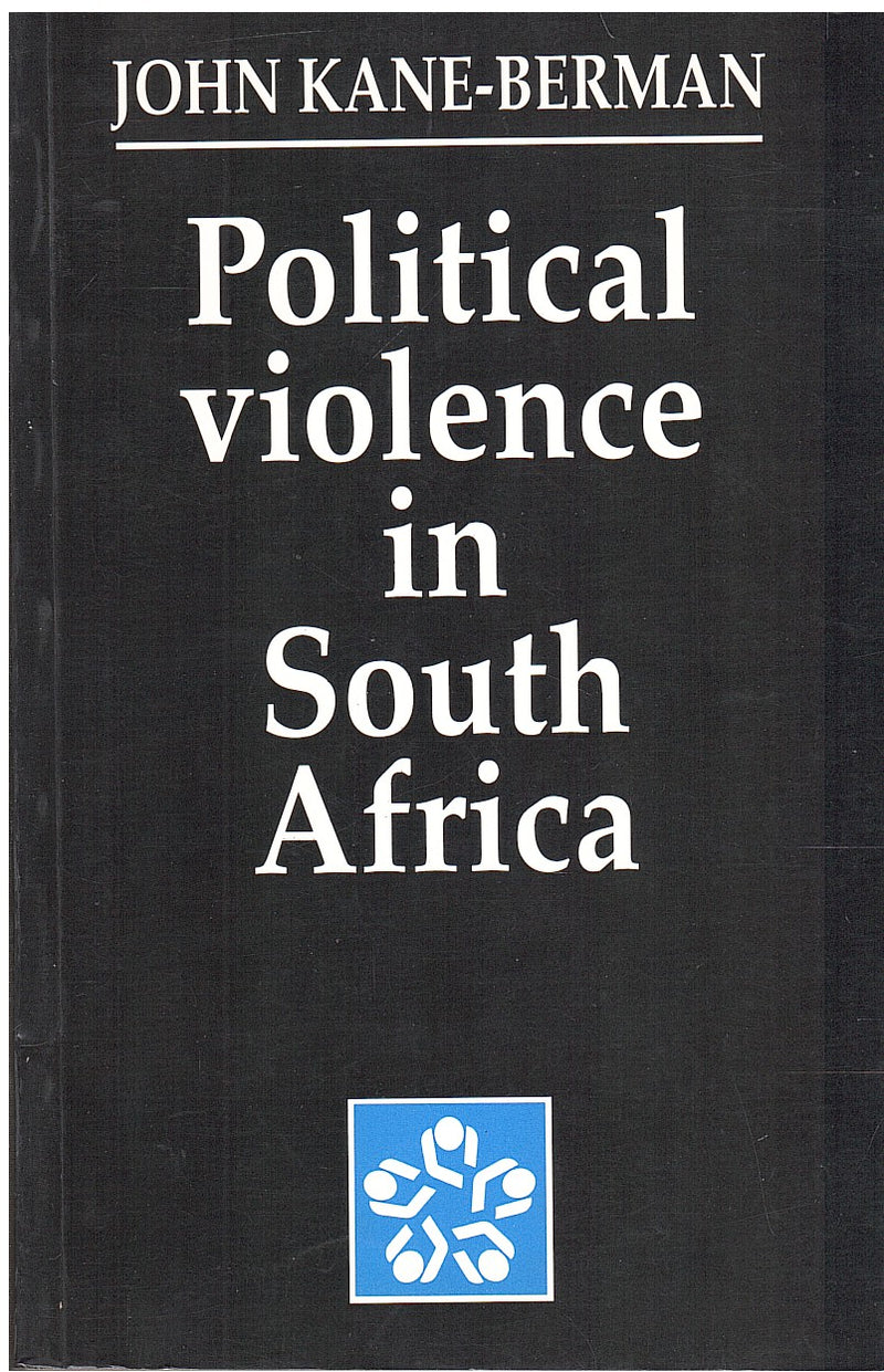 POLITICAL VIOLENCE IN SOUTH AFRICA