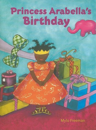 PRINCESS ARABELLA'S BIRTHDAY