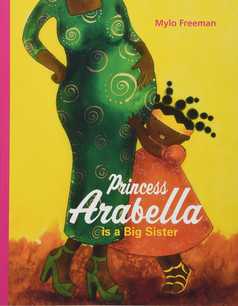 PRINCESS ARABELLA, is a big sister