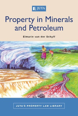 PROPERTY IN MINERALS AND PETROLEUM