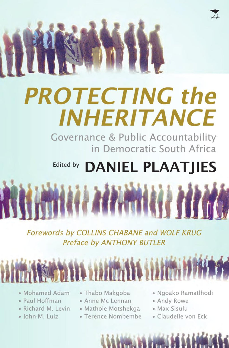 PROTECTING THE INHERITANCE, governance & public accountability in democratic South Africa