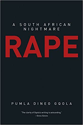 RAPE, a South African nightmare