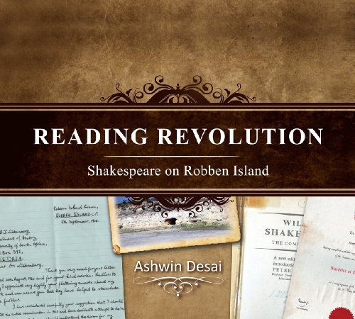 READING REVOLUTION, Shakespeare on Robben Island