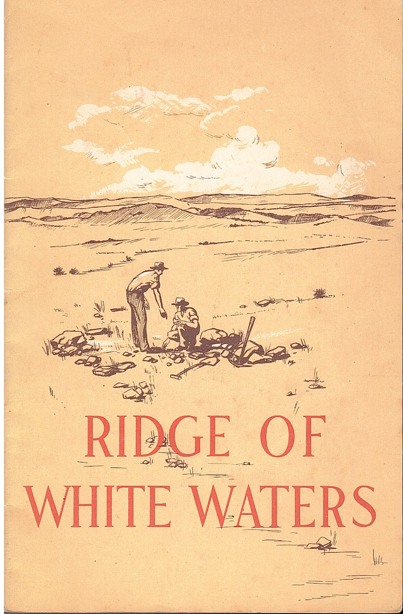 RIDGE OF WHITE WATERS