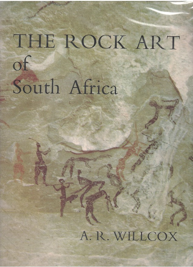 THE ROCK ART OF SOUTH AFRICA