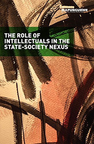THE ROLE OF INTELLECTUALS IN THE STATE-SOCIETY NEXUS