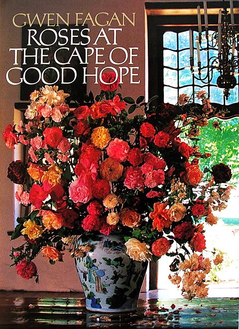 ROSES AT THE CAPE OF GOOD HOPE, with photographs by Gabriel Fagan