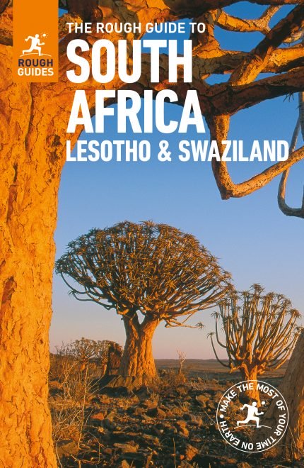 THE ROUGH GUIDE TO SOUTH AFRICA, LESOTHO & SWAZILAND, 9th edition