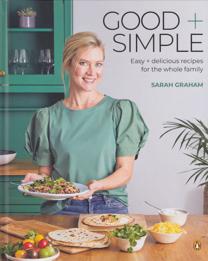 GOOD + SIMPLE – Clarke's Bookshop