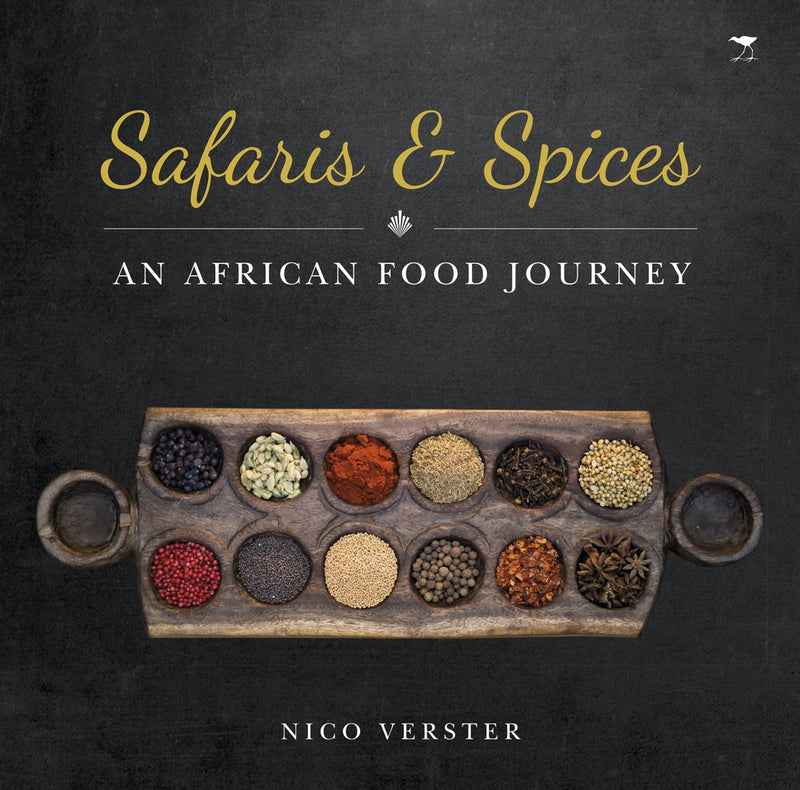 SAFARIS & SPICES, an African food journey