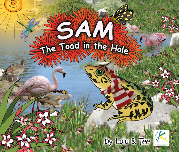 SAM, the toad in the hole