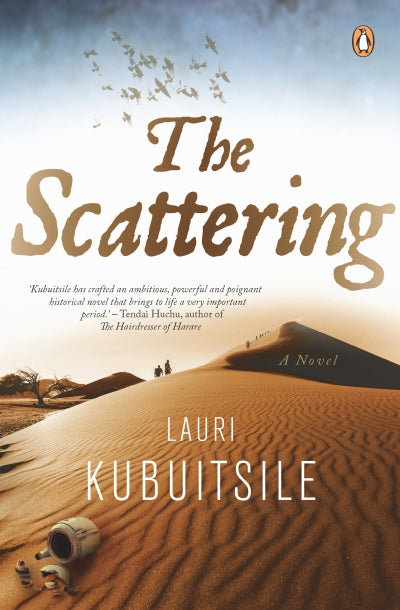 THE SCATTERING