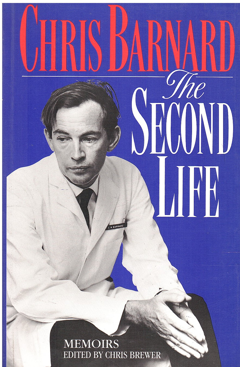 THE SECOND LIFE, memoirs