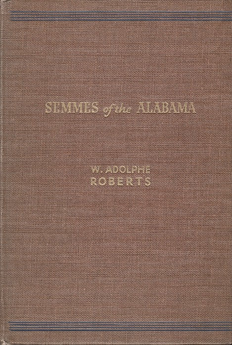 SEMMES OF THE ALABAMA