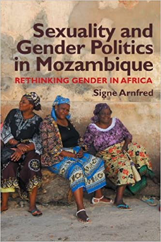 SEXUALITY AND GENDER POLITICS IN MOZAMBIQUE, rethinking gender in Africa