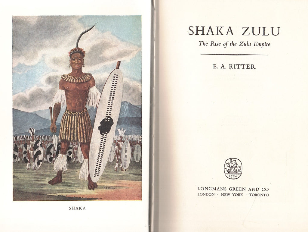 Shaka Zulu Tattoo
