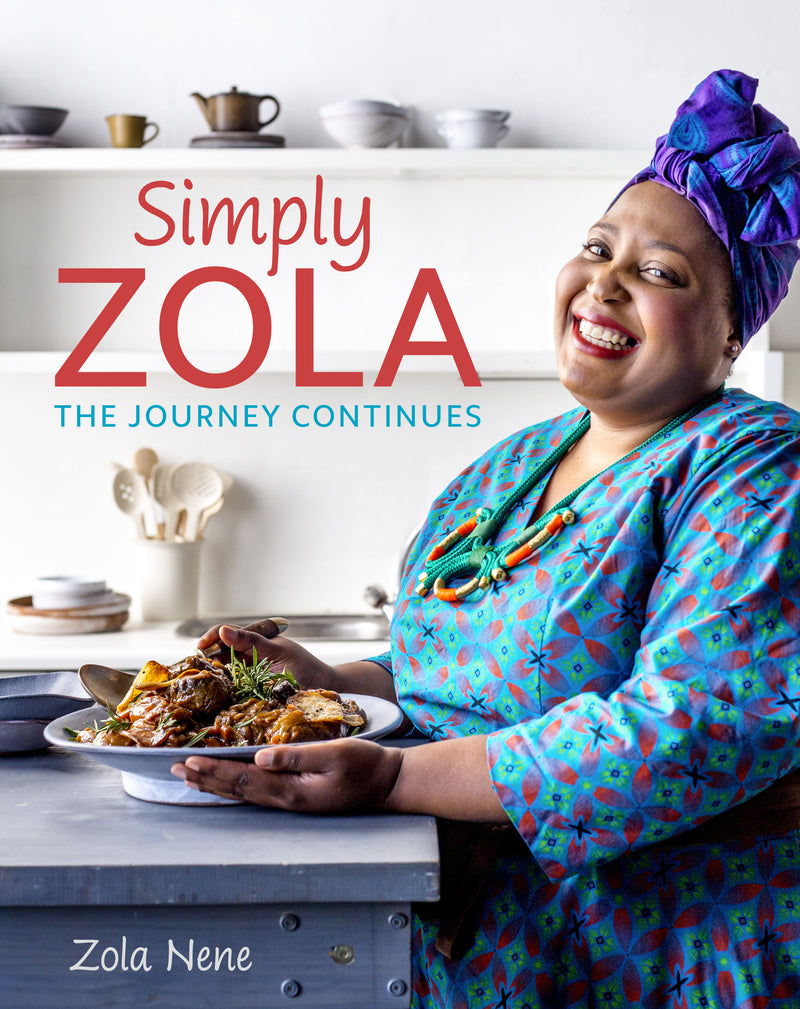 SIMPLY ZOLA, the journey continues