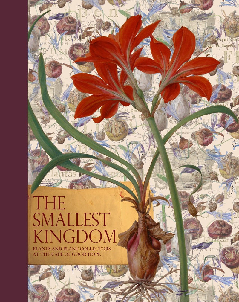 THE SMALLEST KINGDOM, plants and plant collectors at the Cape of Good Hope.