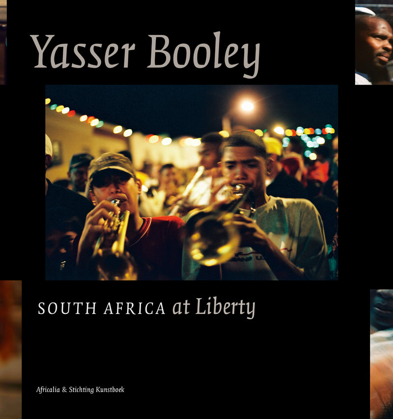 YASSER BOOLEY, South Africa at Liberty