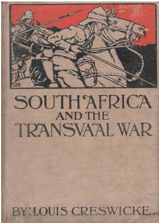 SOUTH AFRICA AND THE TRANSVAAL WAR,