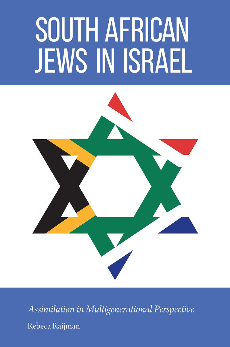 SOUTH AFRICAN JEWS IN ISRAEL, assimilation in multigenerational perspective