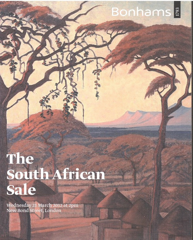 THE SOUTH AFRICAN SALE