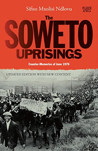 THE SOWETO UPRISINGS, counter-memories of June 1976
