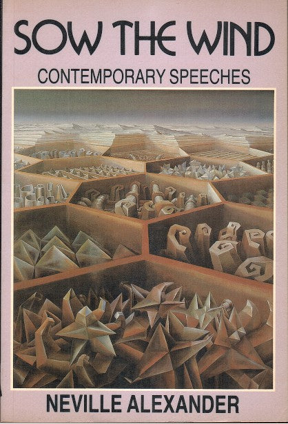 SOW THE WIND, contemporary speeches