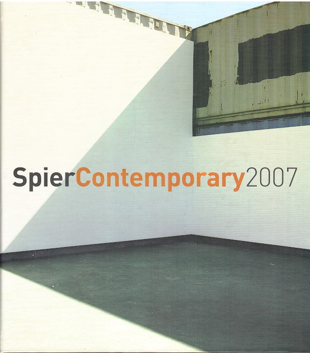 SPIER CONTEMPORARY 2007, exhibitions & awards, December 2007 - December 2008