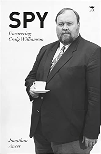 SPY, uncovering Craig Williamson