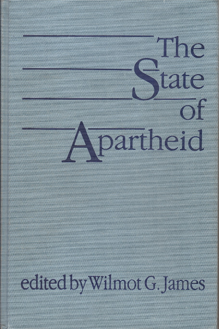 THE STATE OF APARTHEID