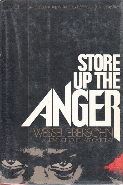 STORE UP THE ANGER