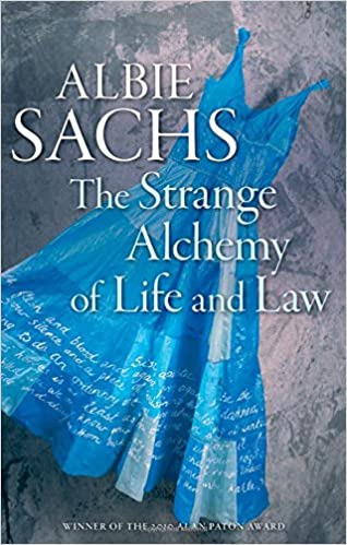 THE STRANGE ALCHEMY OF LIFE AND LAW
