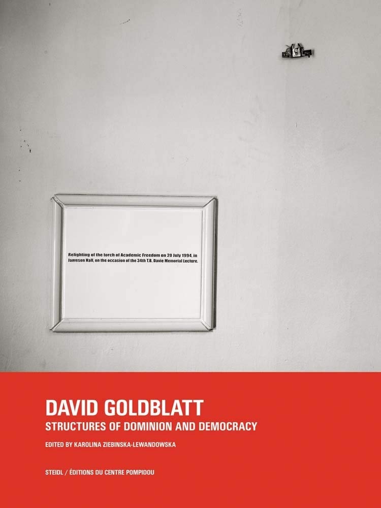 DAVID GOLDBLATT, structures of dominion and democracy