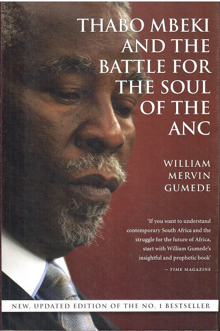 THABO MBEKI AND THE BATTLE FOR THE SOUL OF THE ANC