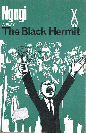 THE BLACK HERMIT