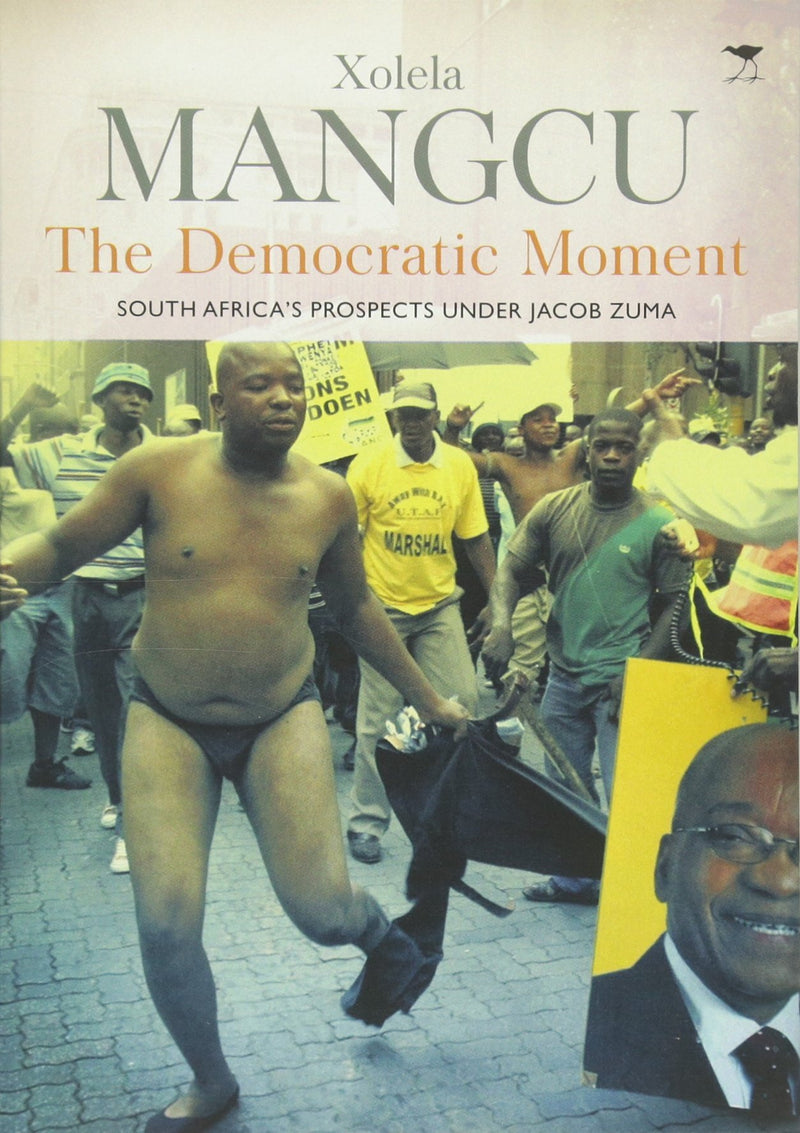 THE DEMOCRATIC MOMENT, South Africa's prospects under Jacob Zuma