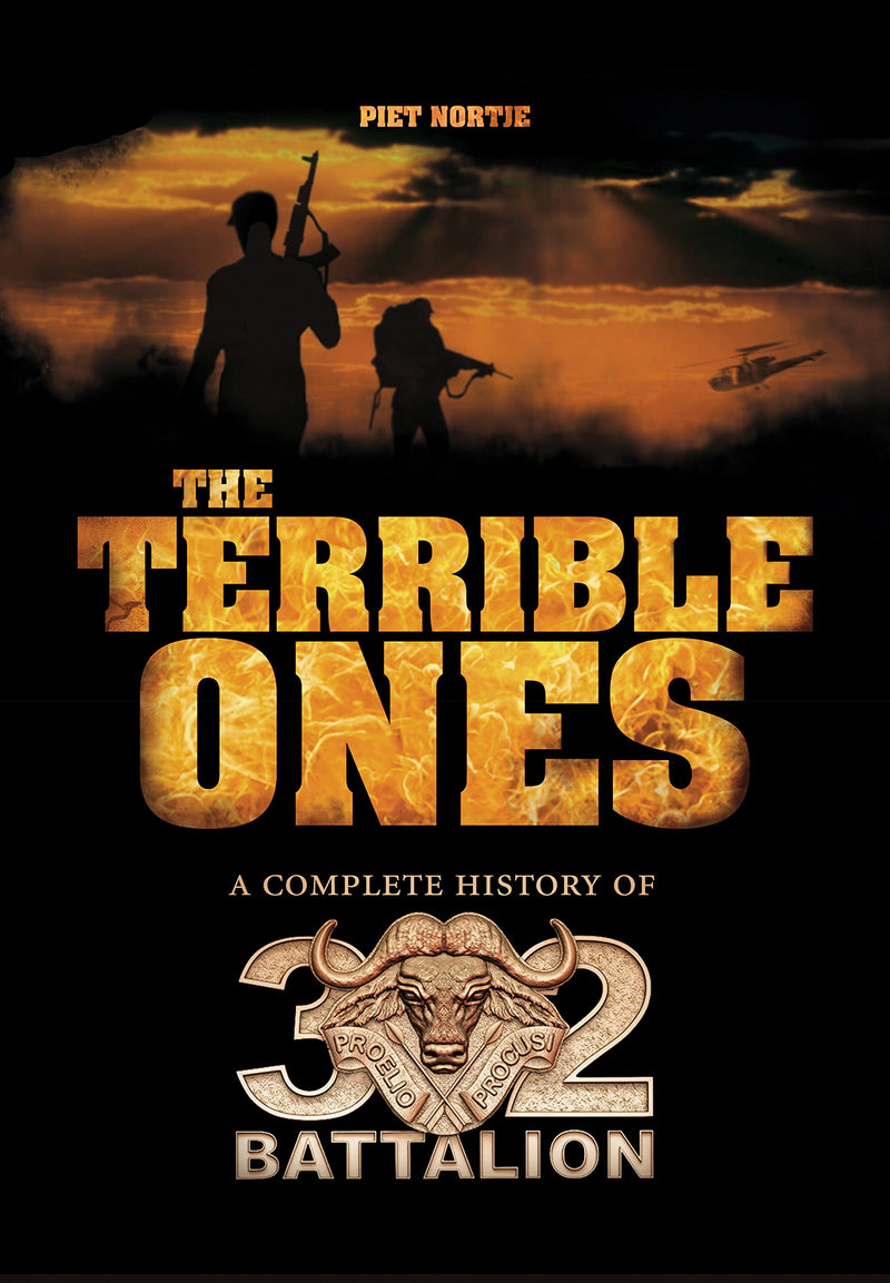 THE TERRIBLE ONES, a complete history of 32 Battalion, volumes 1 & 2