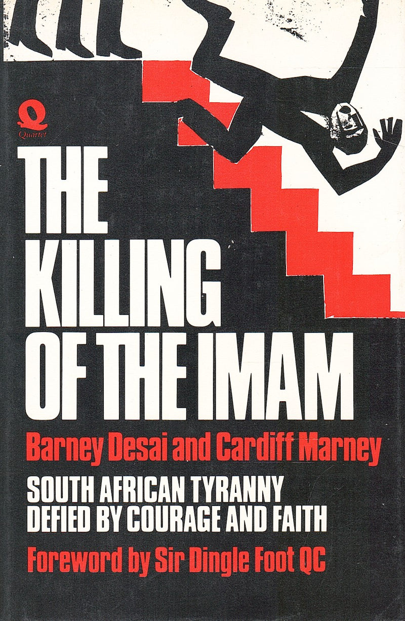 THE KILLING OF THE IMAM, foreword by Sir Dingle Foot QC
