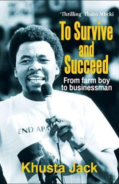 TO SURVIVE AND SUCCEED, from farm boy to businessman