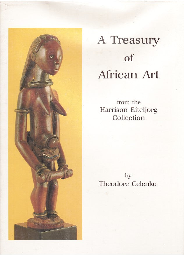A TREASURY OF AFRICAN ART FROM THE HARRISON EITELJORG COLLECTION