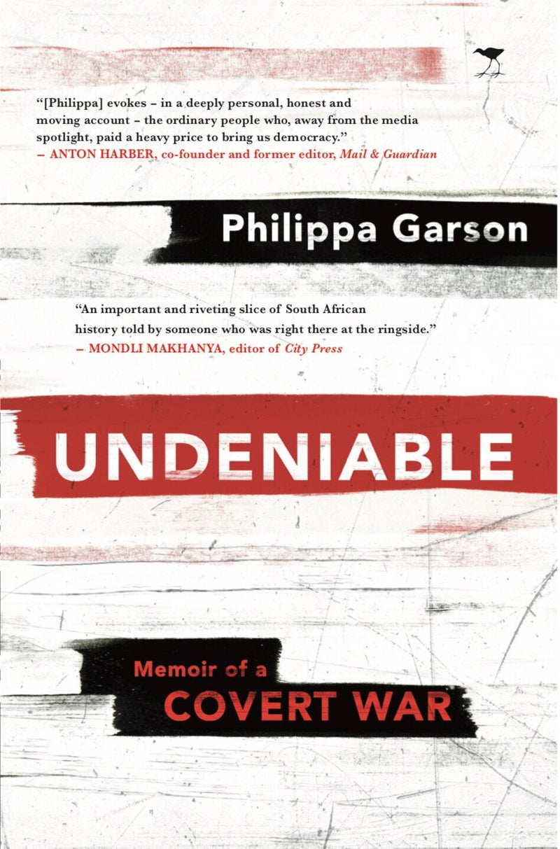 UNDENIABLE, memoir of a covert war