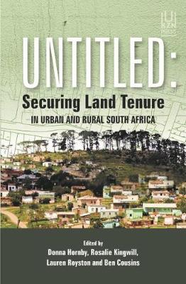 UNTITLED, securing land tenure in urban and rural South Africa