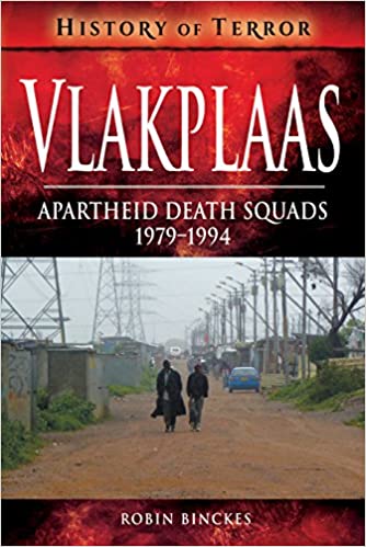 VLAKPLAAS, apartheid death squads, 1979-1994