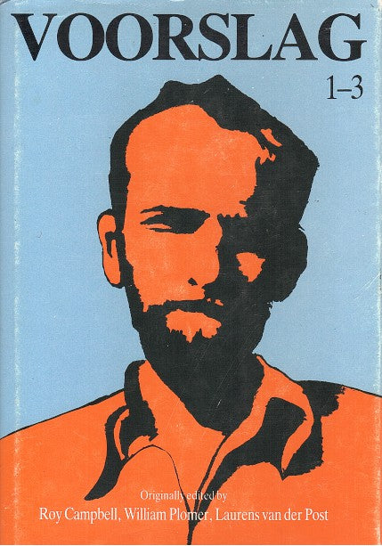 VOORSLAG, a magazine of South African Life and Art, facsimile reprint of numbers 1, 2 and 3 (1926)