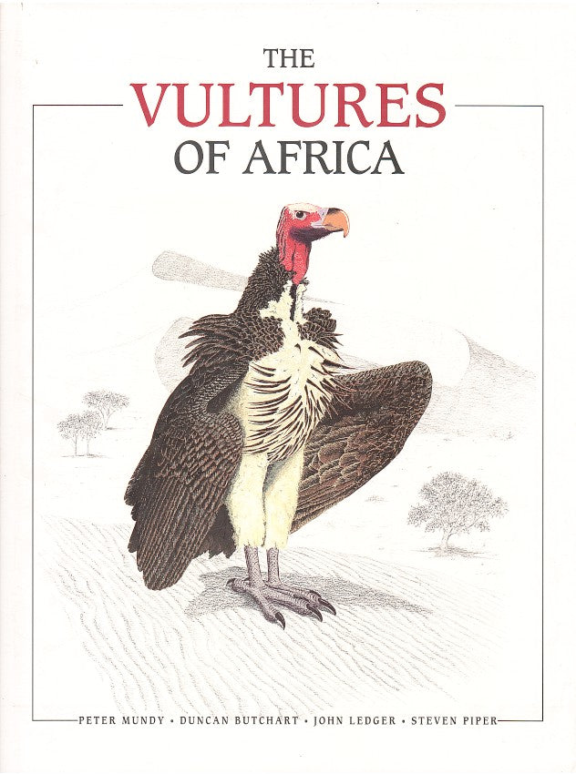 THE VULTURES OF AFRICA
