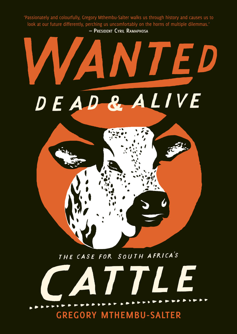 WANTED, dead & alive