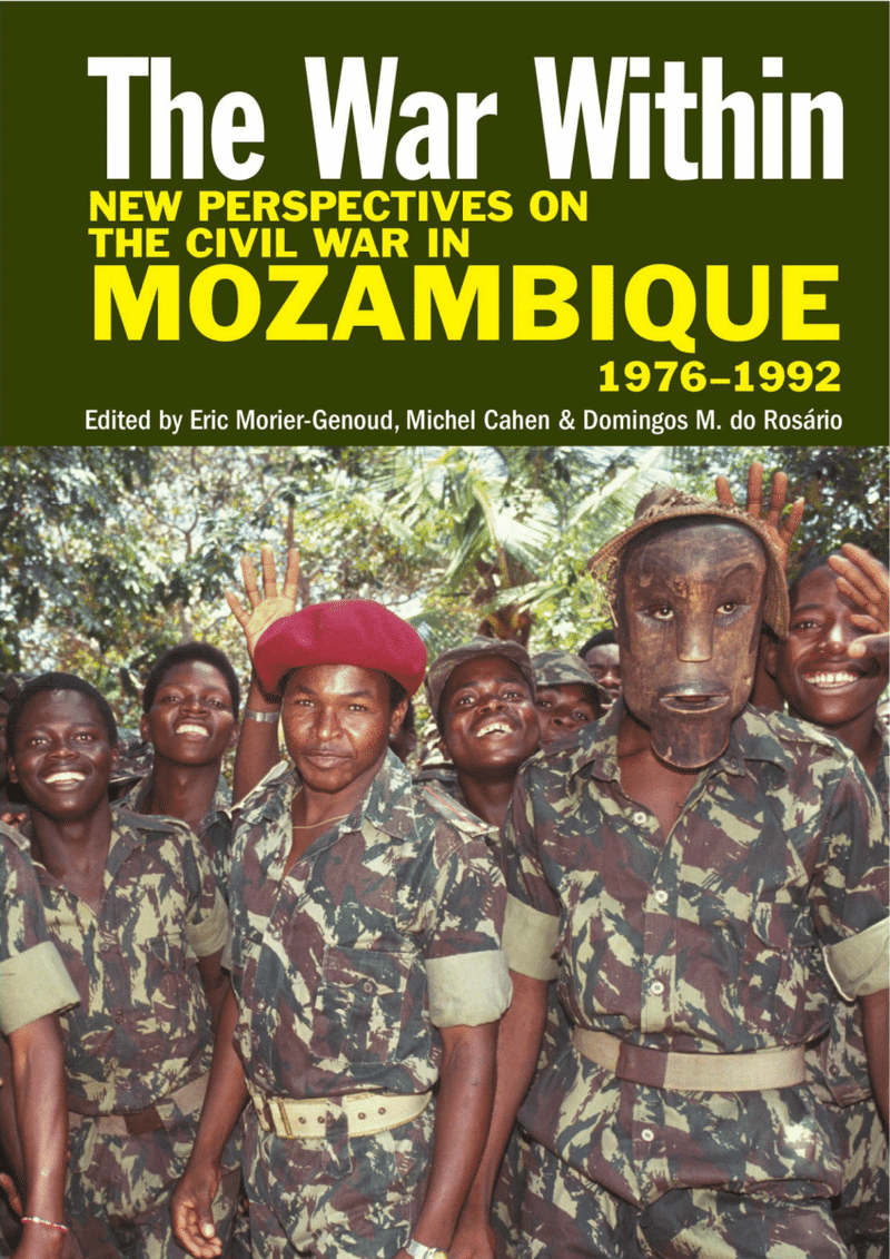 THE WAR WITHIN, new perspectives on the civil war in Mozambique, 1976-1992